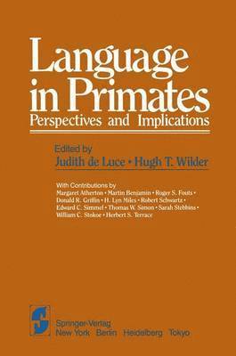 Language in Primates 1