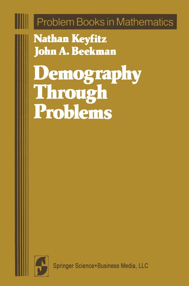 Demography Through Problems 1