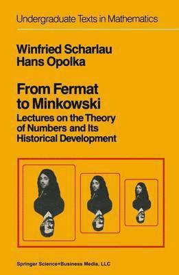 From Fermat to Minkowski 1