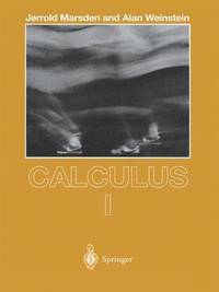 bokomslag Calculus I