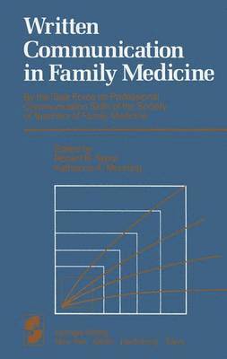 Written Communication in Family Medicine 1