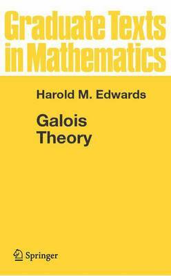Galois Theory 1