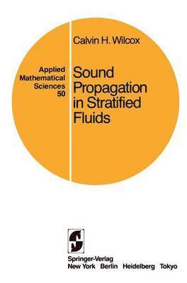 Sound Propagation in Stratified Fluids 1