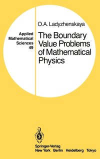 bokomslag The Boundary Value Problems of Mathematical Physics