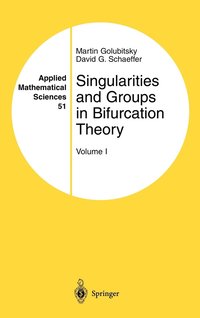 bokomslag Singularities and Groups in Bifurcation Theory