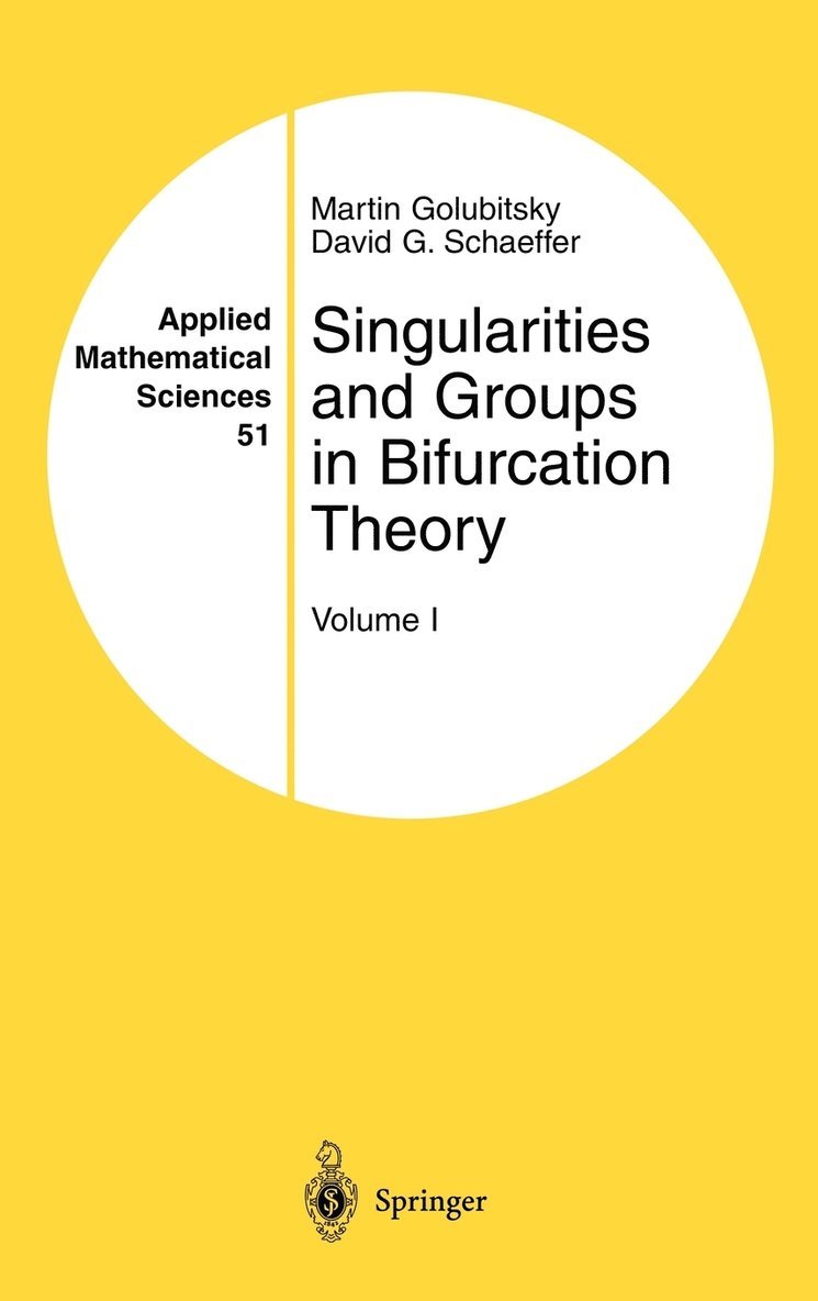 Singularities and Groups in Bifurcation Theory 1