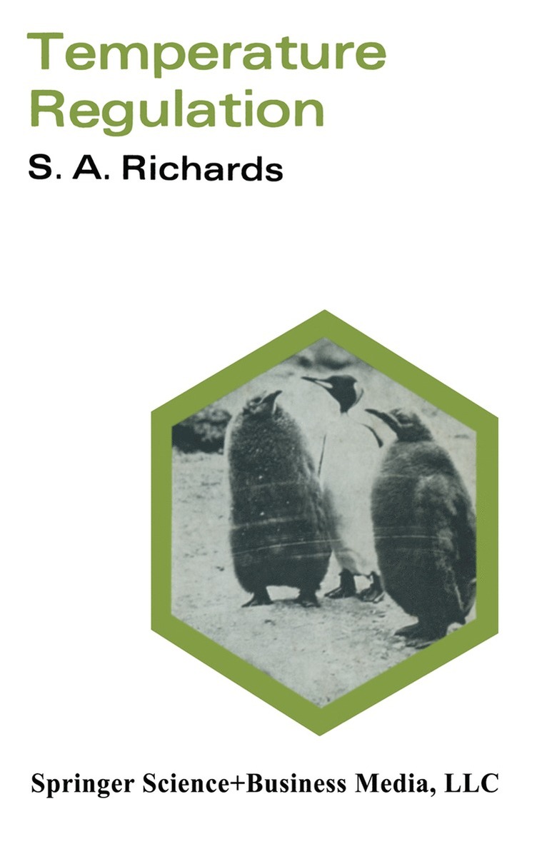 Stewart Richards - Temperature Regulation, Häftad