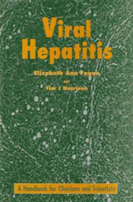 bokomslag Viral Hepatitis