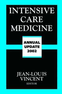 bokomslag Intensive Care Medicine: Annual Update 2002
