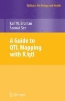 bokomslag A Guide to QTL Mapping with R/qtl