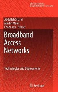 bokomslag Broadband Access Networks