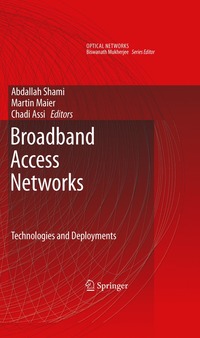 bokomslag Broadband Access Networks