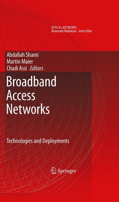 bokomslag Broadband Access Networks