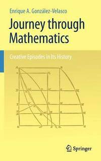 bokomslag Journey through Mathematics