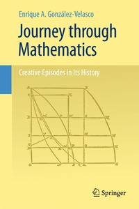 bokomslag Journey through Mathematics