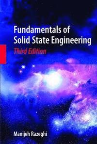 bokomslag Fundamentals of Solid State Engineering