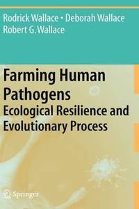 bokomslag Farming Human Pathogens
