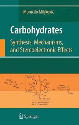 bokomslag Carbohydrates