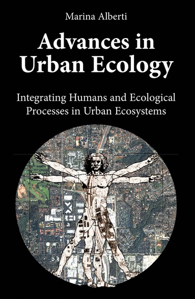 bokomslag Advances in Urban Ecology