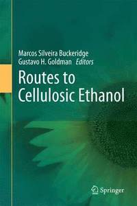 bokomslag Routes to Cellulosic Ethanol