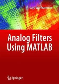bokomslag Analog Filters using MATLAB