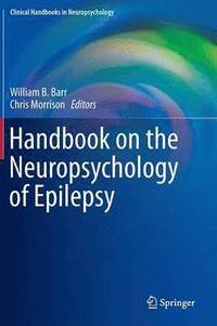 bokomslag Handbook on the Neuropsychology of Epilepsy