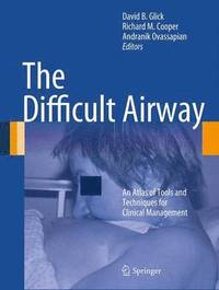 bokomslag The Difficult Airway