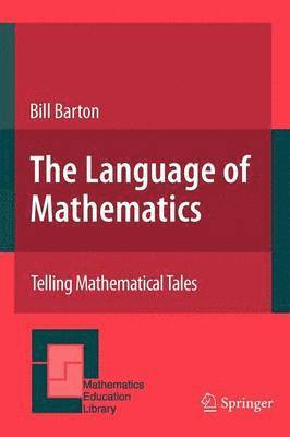 bokomslag The Language of Mathematics