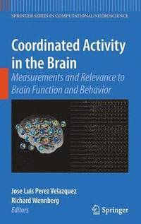 bokomslag Coordinated Activity in the Brain