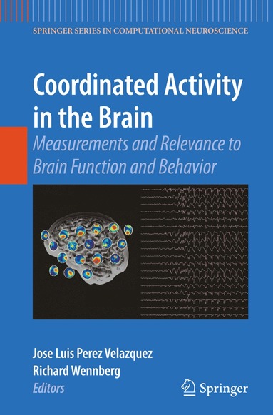 bokomslag Coordinated Activity in the Brain