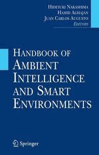 bokomslag Handbook of Ambient Intelligence and Smart Environments