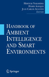 bokomslag Handbook of Ambient Intelligence and Smart Environments