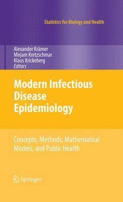 Modern Infectious Disease Epidemiology 1