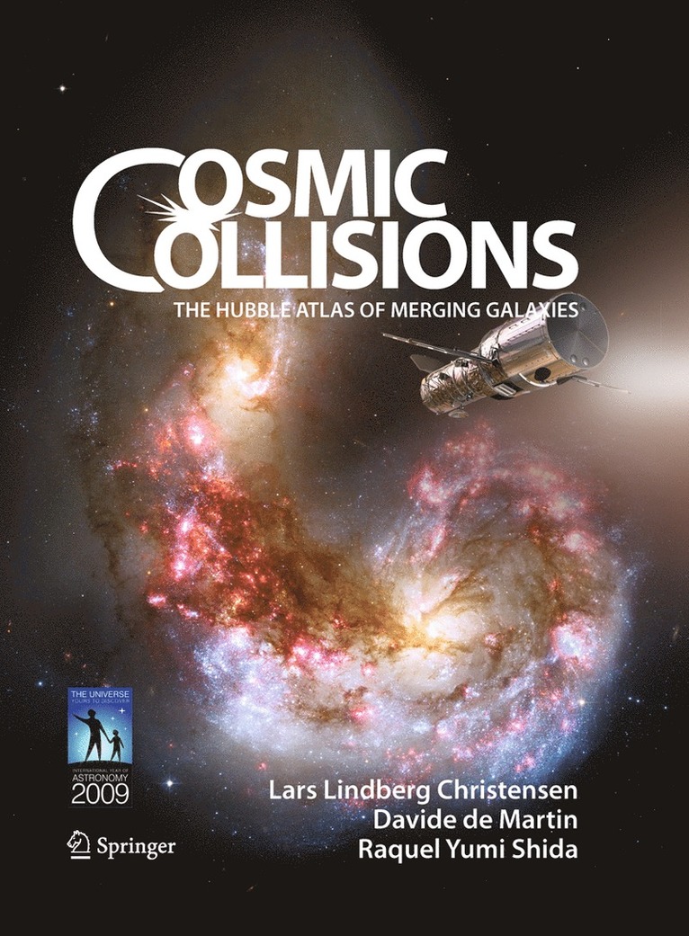 Cosmic Collisions