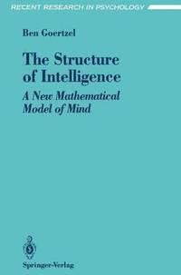 bokomslag The Structure of Intelligence
