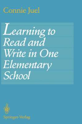 Learning to Read and Write in One Elementary School 1