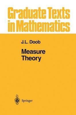 Measure Theory 1