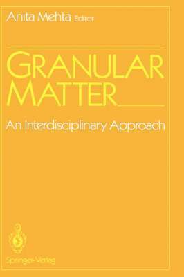 Granular Matter 1
