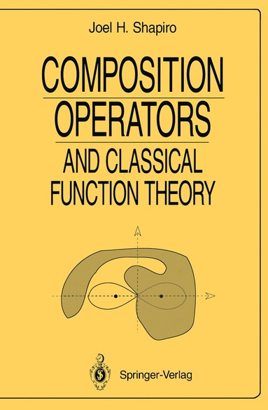 bokomslag Composition Operators