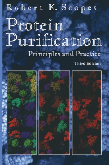 bokomslag Protein Purification