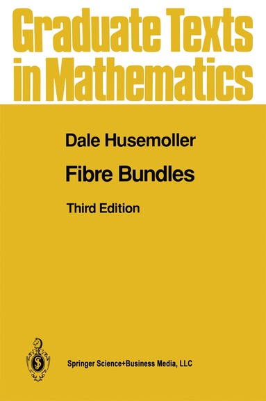 bokomslag Fibre Bundles