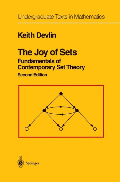 Keith Devlin - Joy of Sets, Inbunden