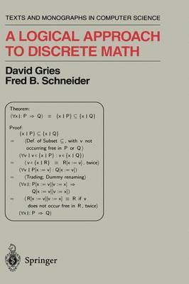 A Logical Approach to Discrete Math 1