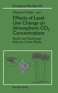 bokomslag Effects of Land-Use Change on Atmospheric CO2 Concentrations