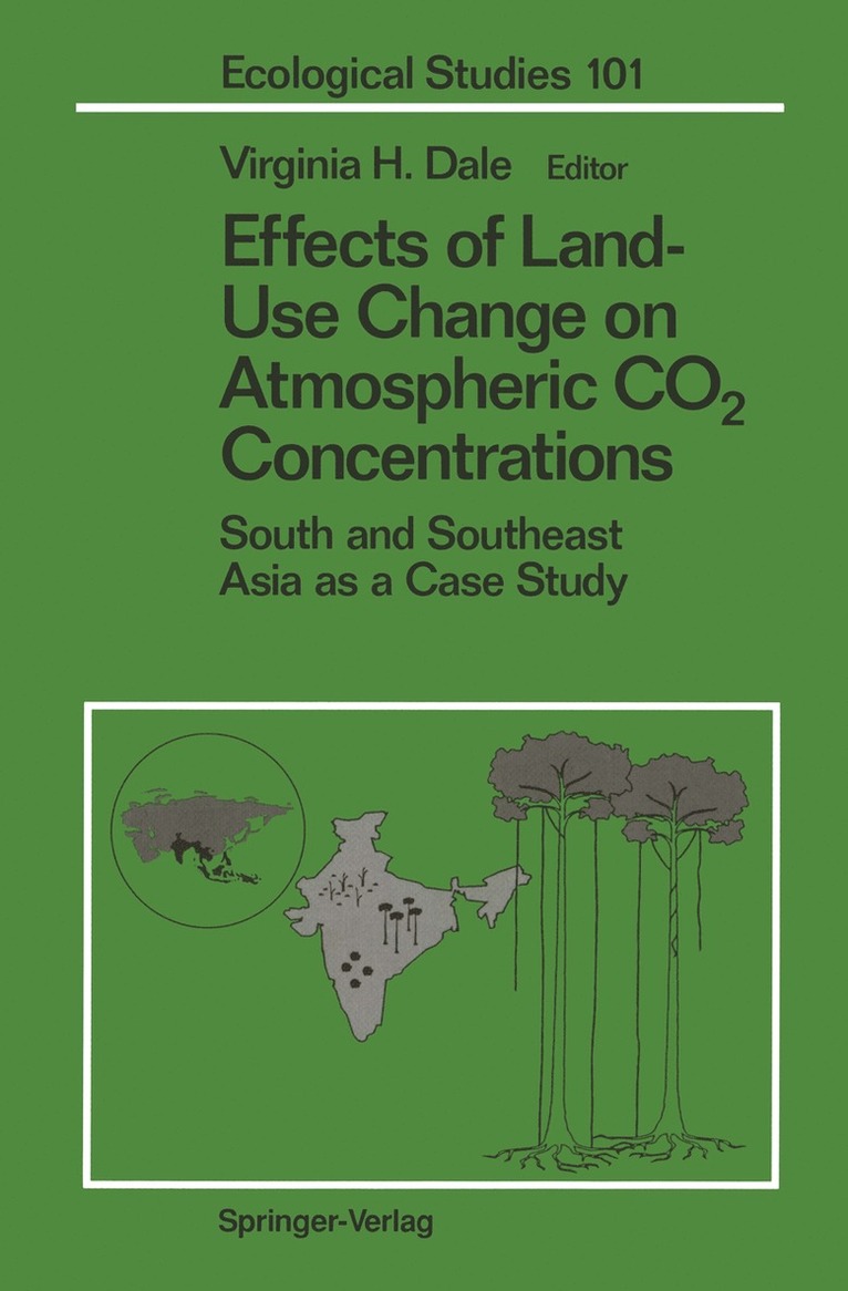 Effects of Land-Use Change on Atmospheric CO2 Concentrations 1