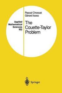 bokomslag The Couette-Taylor Problem
