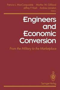 bokomslag Engineers and Economic Conversion