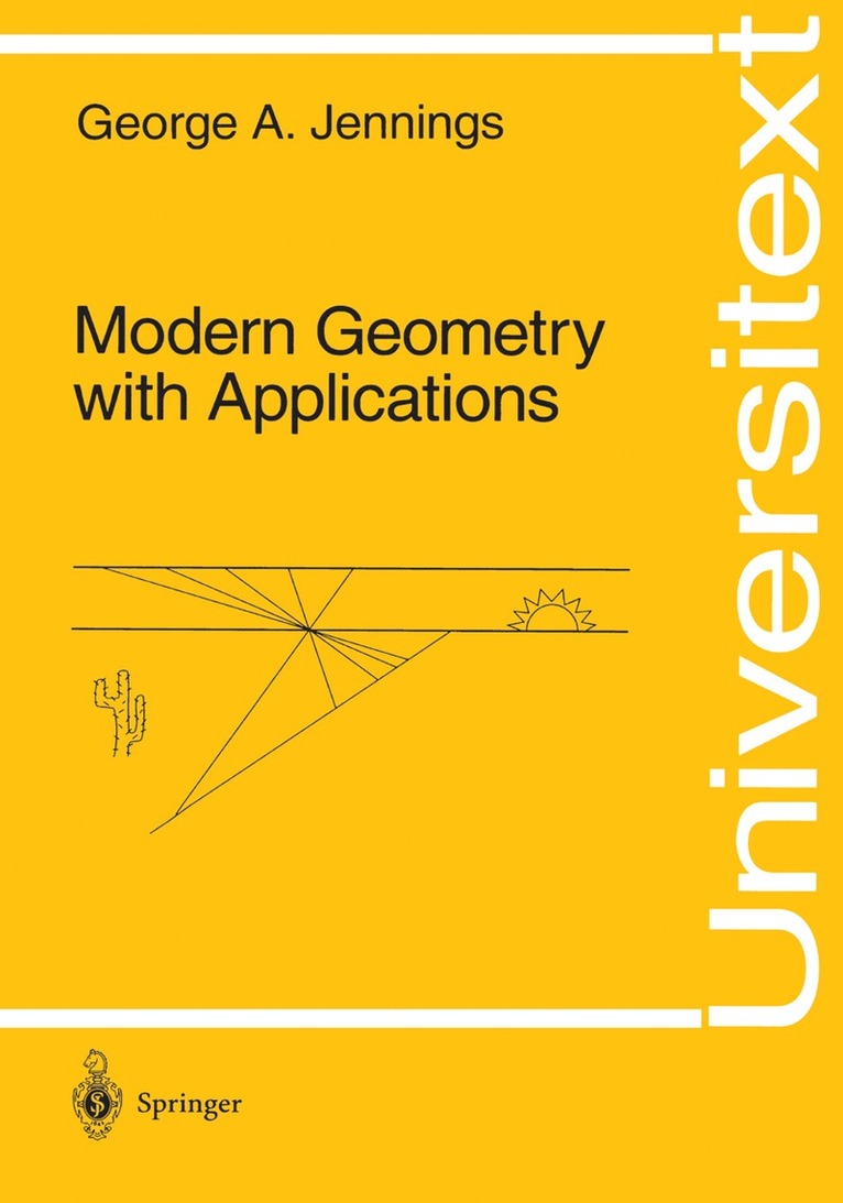 Modern Geometry with Applications 1