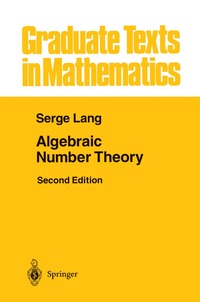 bokomslag Algebraic Number Theory