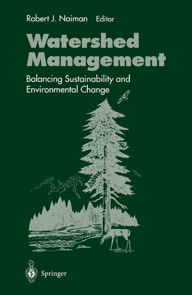 bokomslag Watershed Management